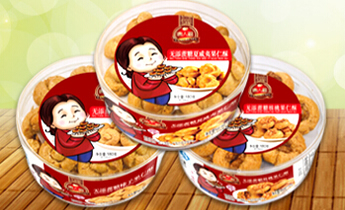 焦作特色無糖食品