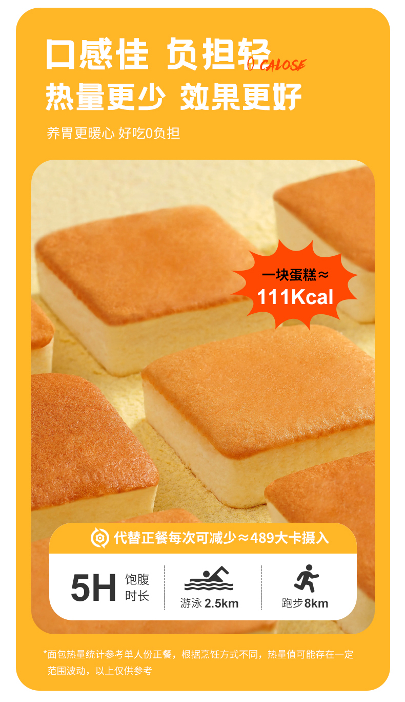 低熱量糕點(diǎn)